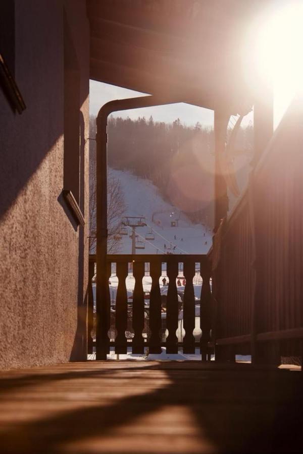 Noclegi Pod Gromadzyniem Ustrzyki Dolne Exterior photo