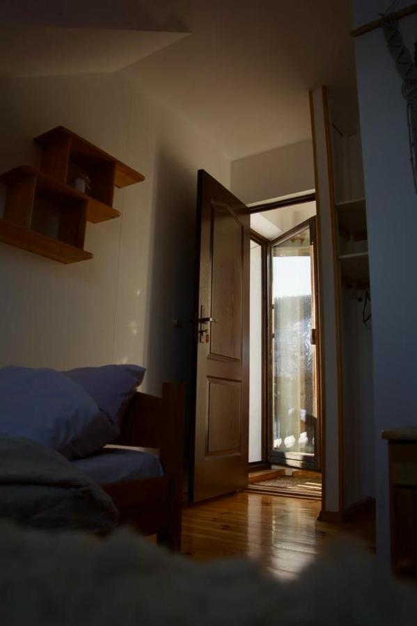 Noclegi Pod Gromadzyniem Ustrzyki Dolne Exterior photo